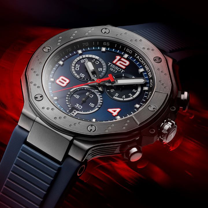 Tissot T Race MotoGP 75th Anniversary Limited Editions Tissot News Tissot Ireland