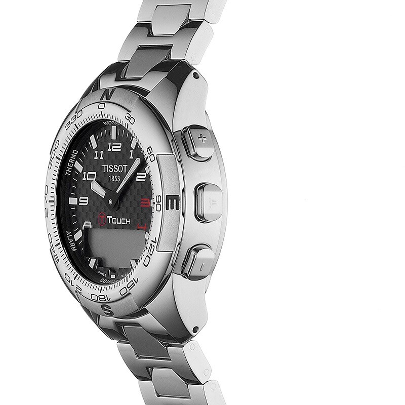 Tissot t touch. Тиссот тач 2 Титаниум. Tissot t0474204420700. Тиссот t Touch Titanium. Часы Tissot t047.420.44.207.00.