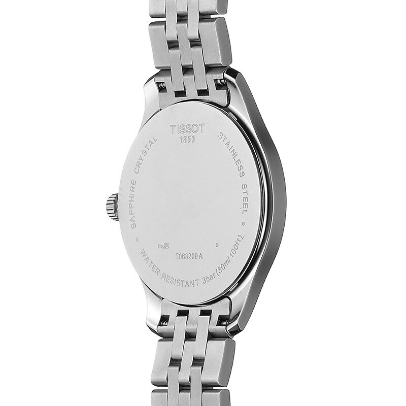 Tissot Tradition 5.5 Lady (31.00) - T0632091104800 | TISSOT® Denmark