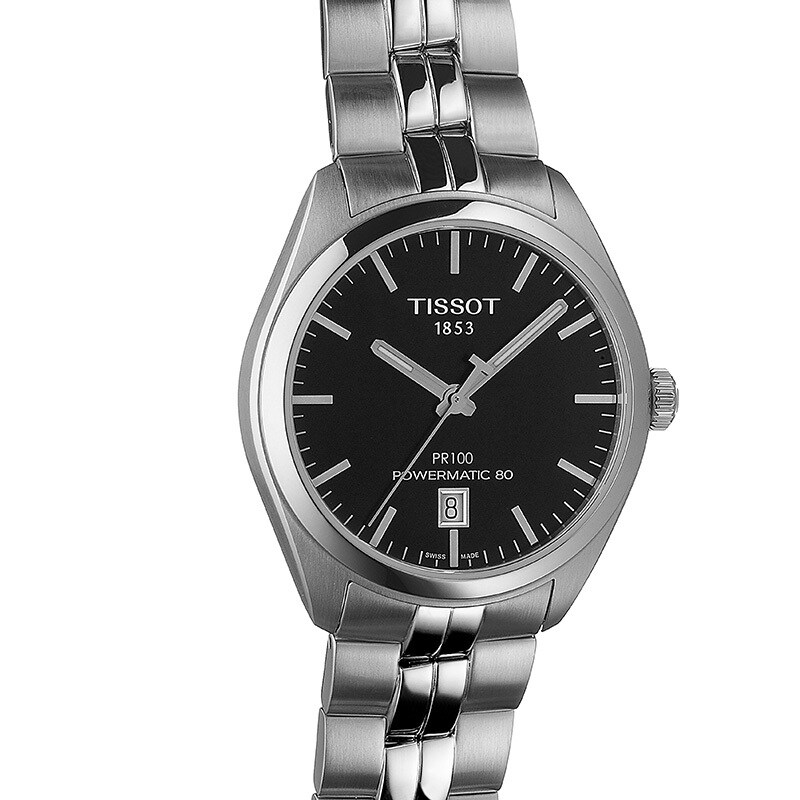 Tissot powermatic 80 pr100 sale