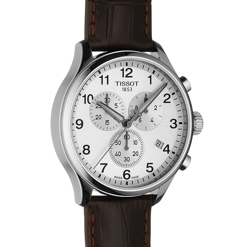 Tissot chrono