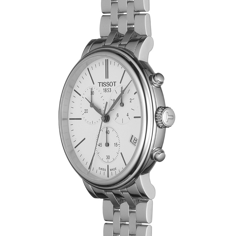 Tissot Carson Premium Chronograph - T1224171101100 | TISSOT® Malaysia