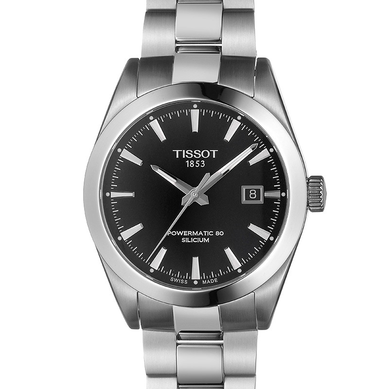 Tissot Tissot Gentleman Powermatic 80 Silicium T1274071105100 Tissot Australia