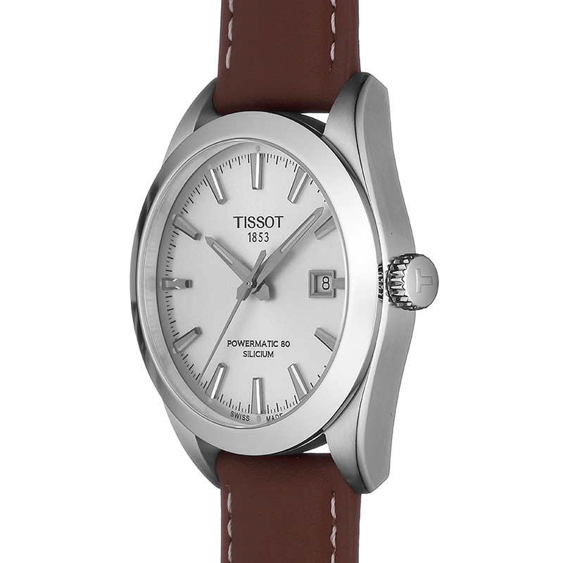 Tissot gentleman powermatic 80 silicium