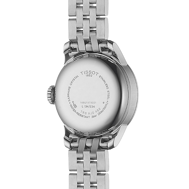 Tissot Le Locle Automatic Small Lady (25.30) - T41118333 | Tissot ® UK