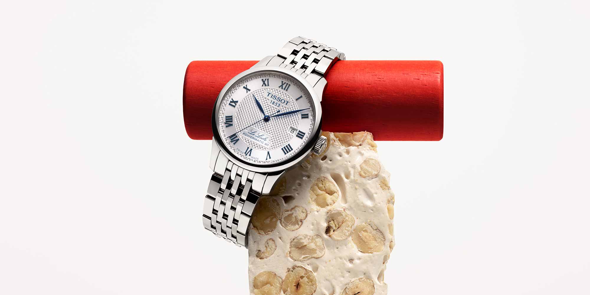 TISSOT レディース　腕時計　(T-04)5気圧防水