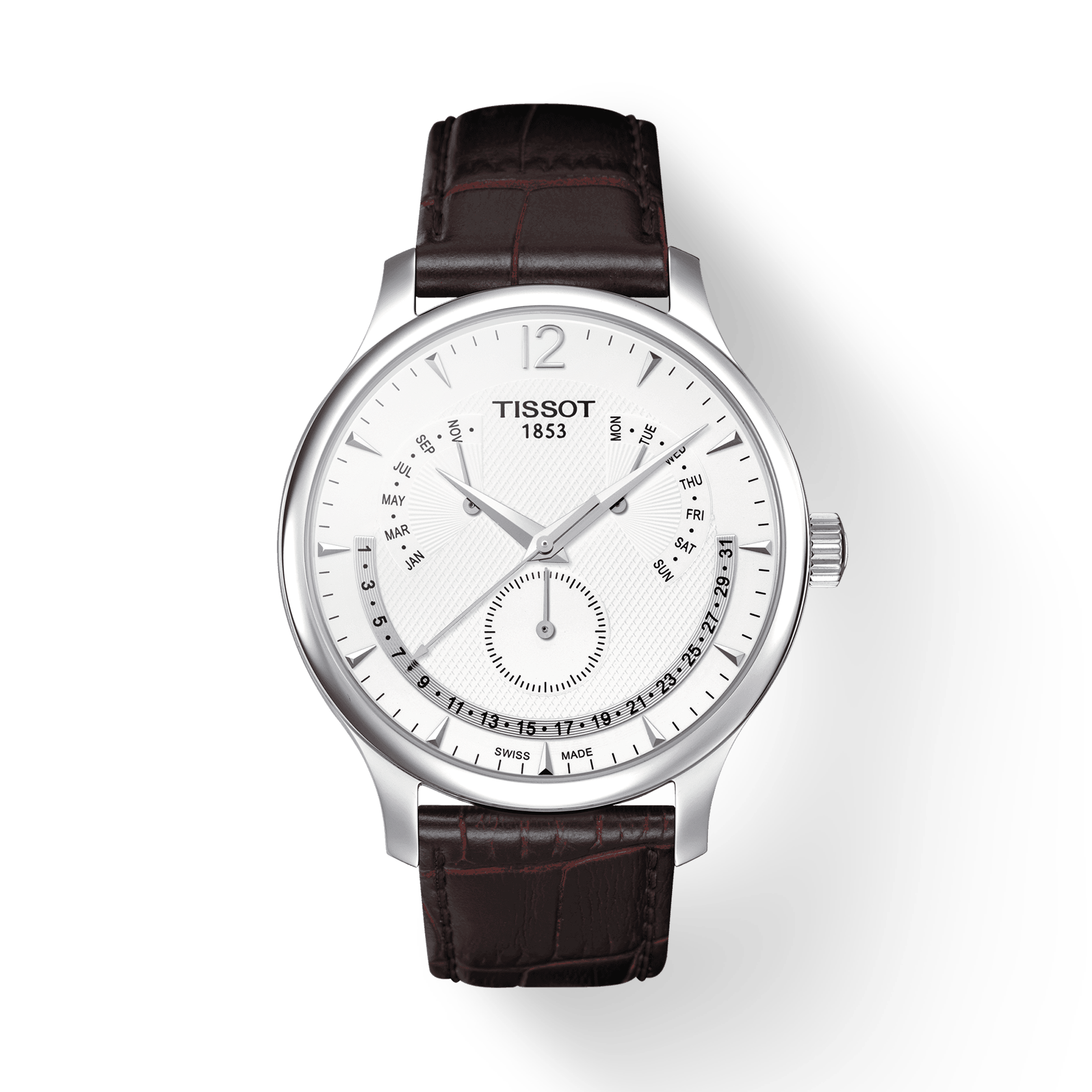 Horloge hebdomadaire embrochable AUZ37 - Le Temps des Travaux