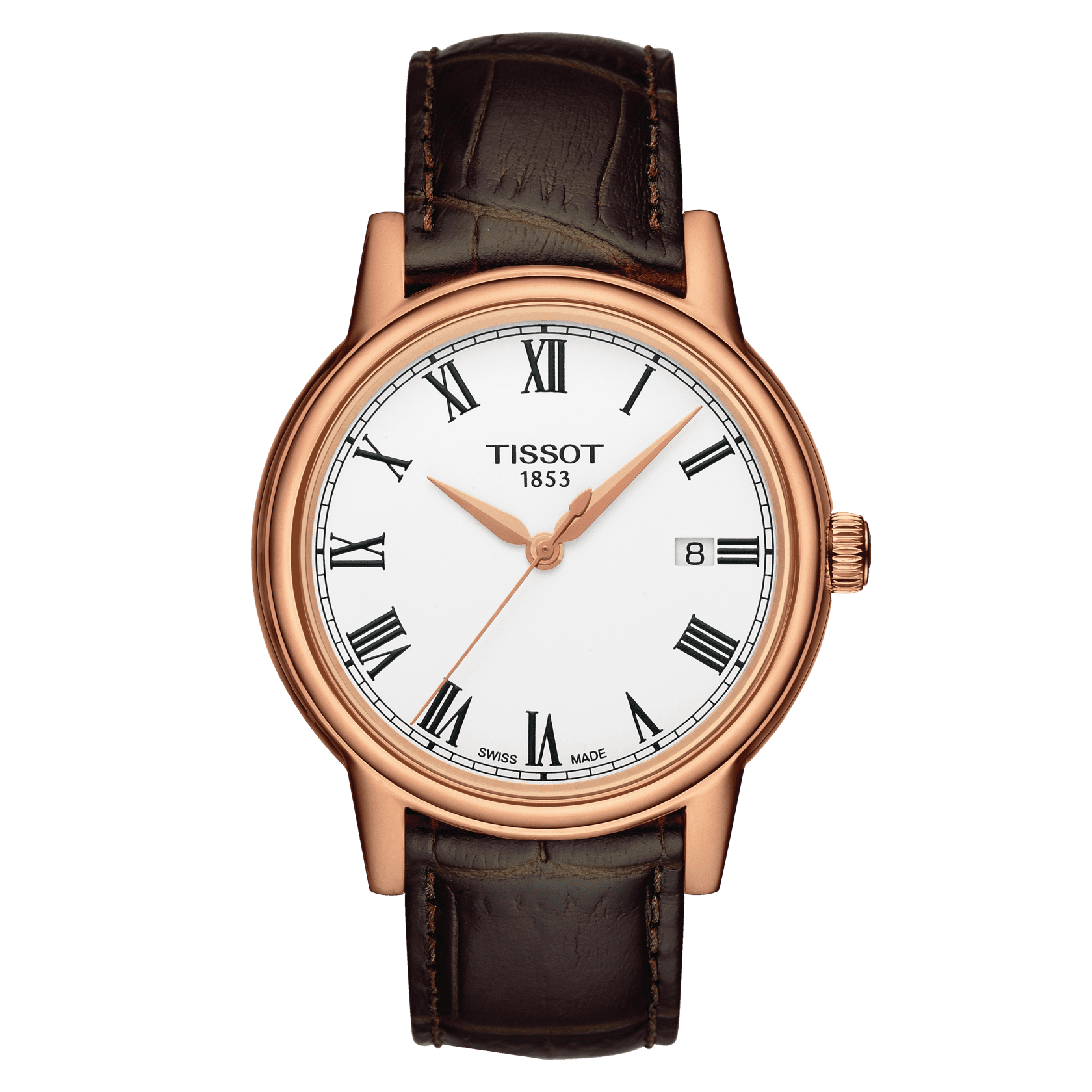 Tissot Carson Model T0854103601300 Tissot Brasil