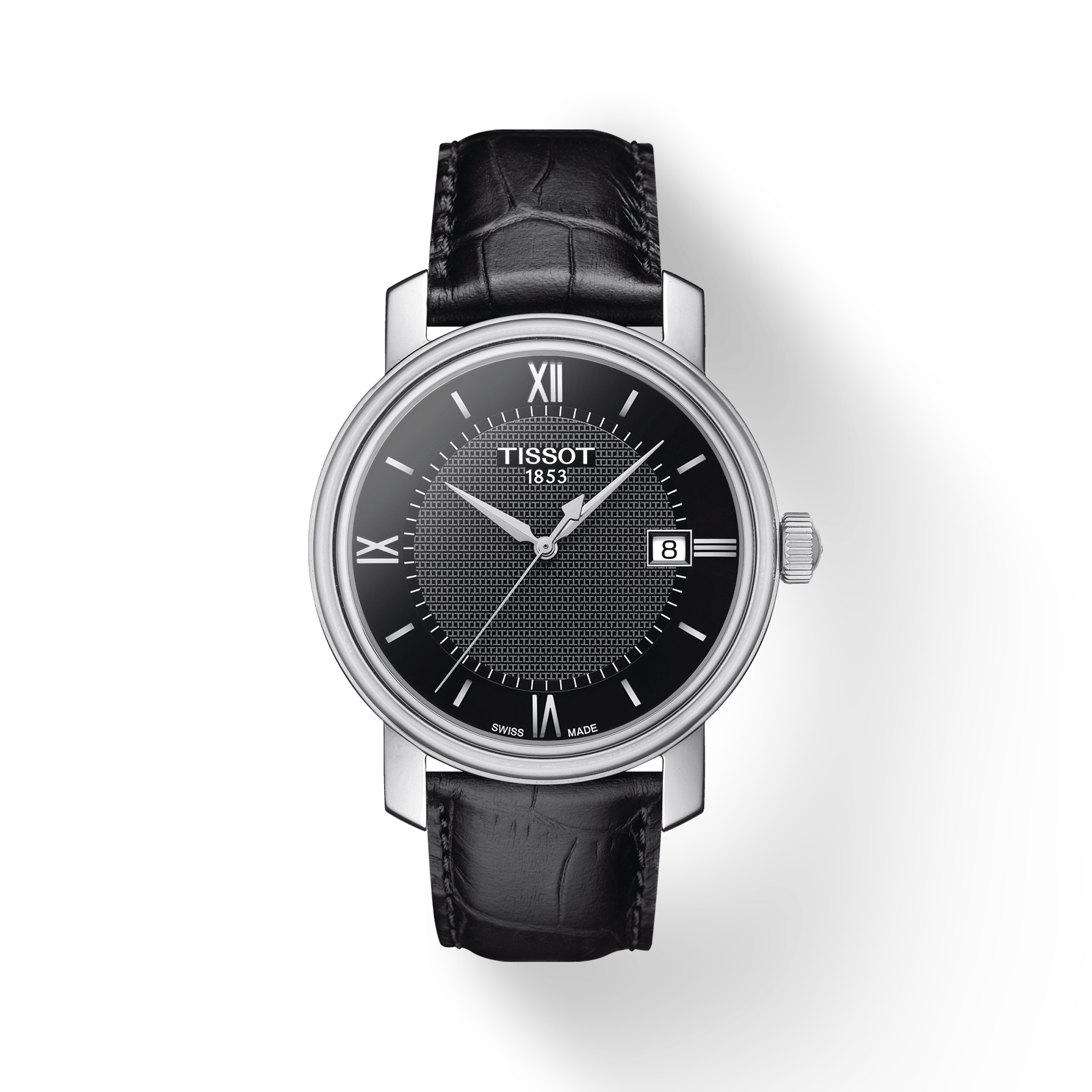 Tissot Bridgeport Model T0974101605800 Tissot Brasil