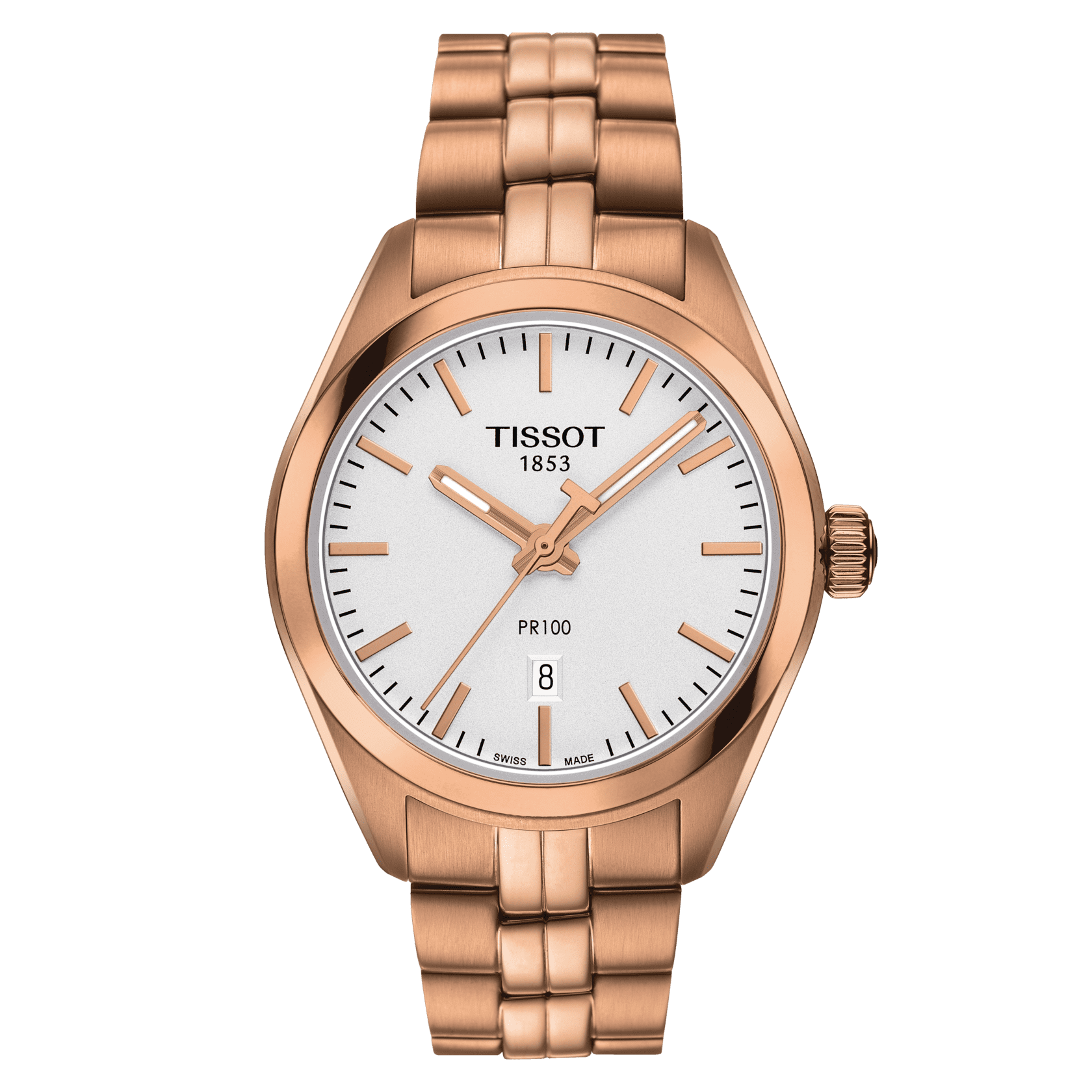 Tissot PR 100 Lady Reference T1012103303101 Tissot Malaysia