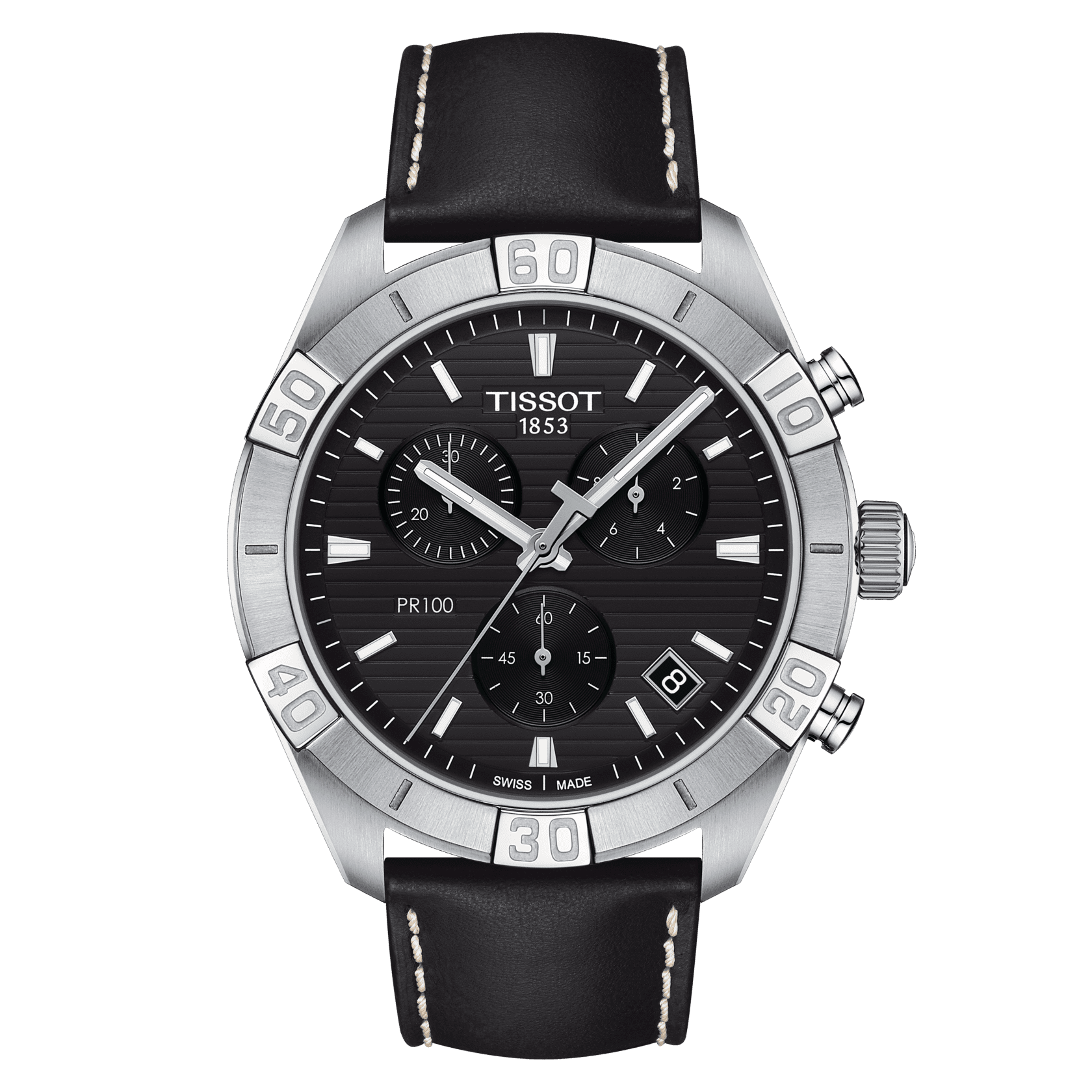 Tissot PR 100 Sport Gent Chronograph T1016171605100 Tissot Brasil