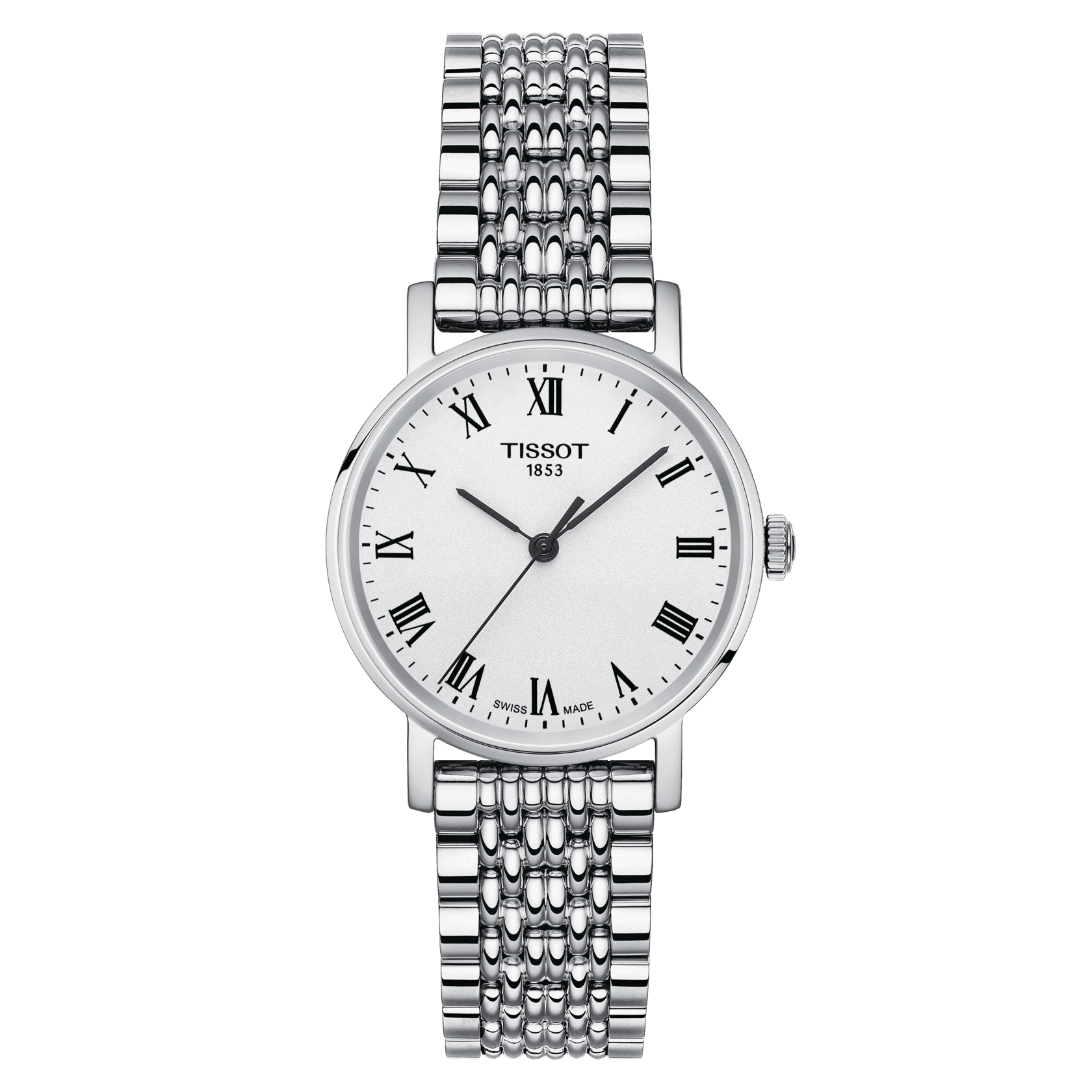 Tissot Everytime 30mm Model T1092101103300 Tissot Brasil