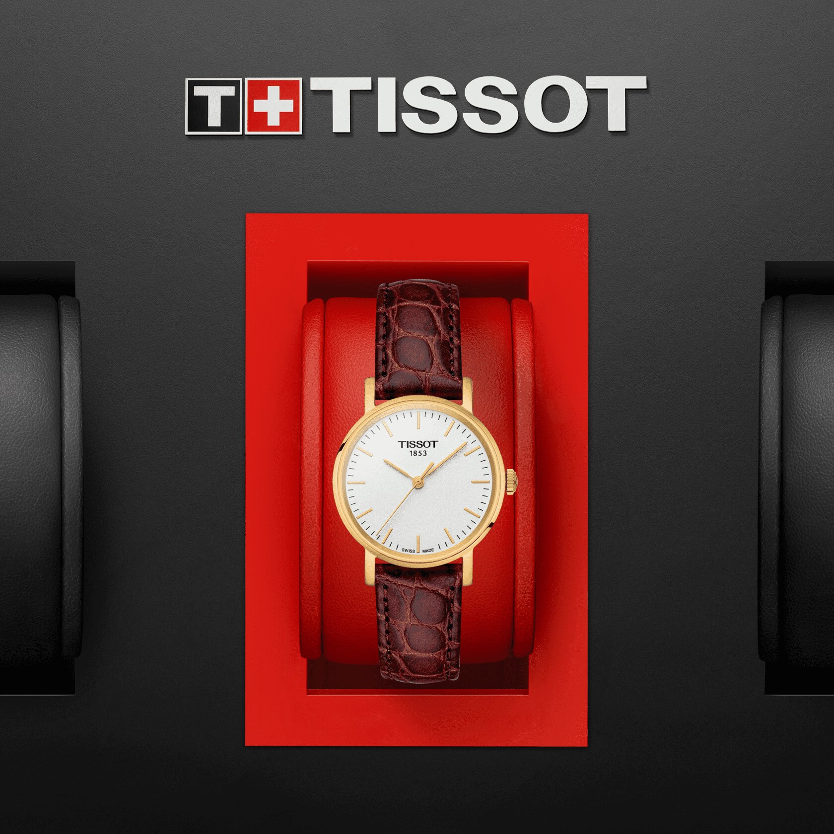 Tissot Everytime Small T1092103603100 Официальный интернет магазин швейцарского часового