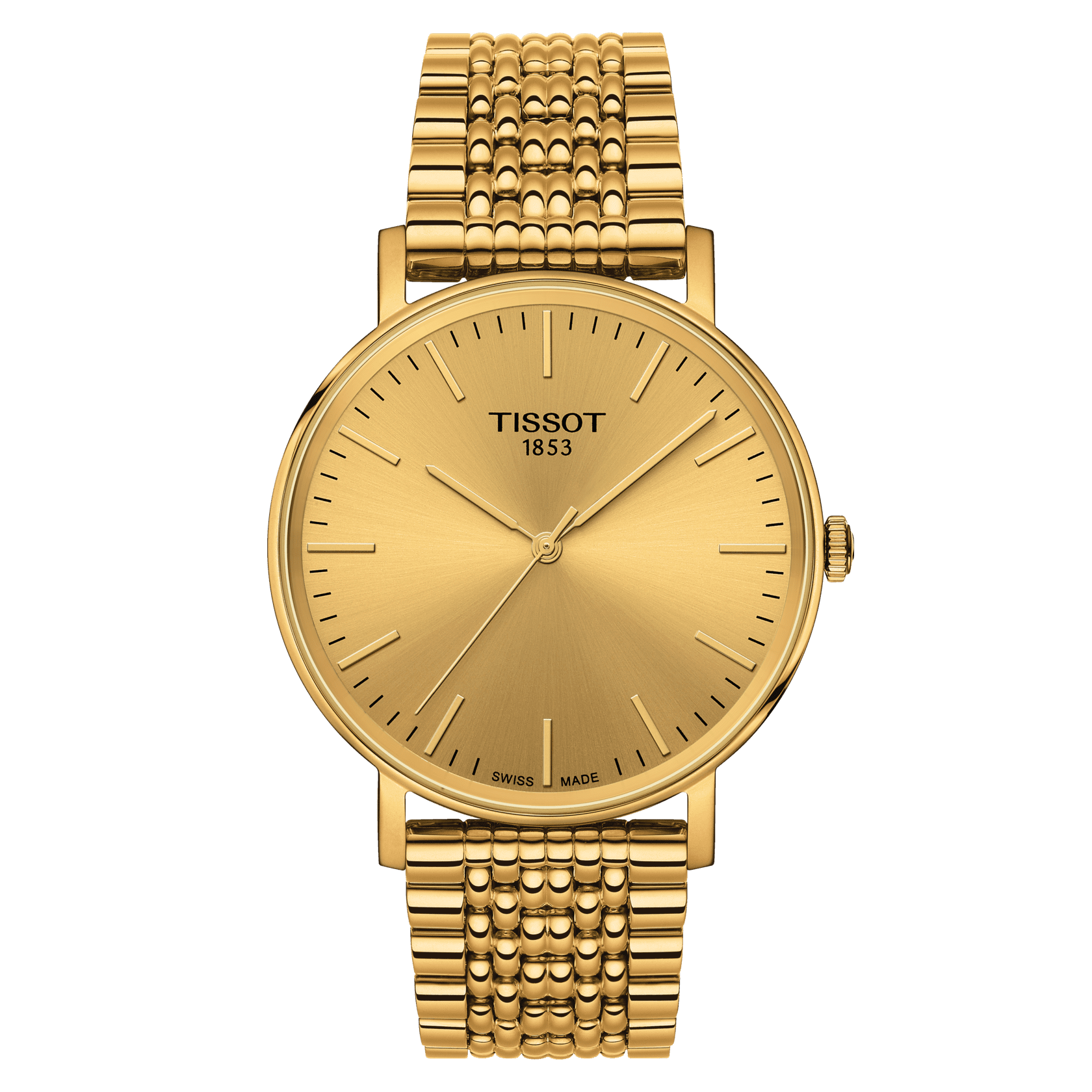 Tissot Everytime 38mm Model T1094103302100 Tissot Brasil