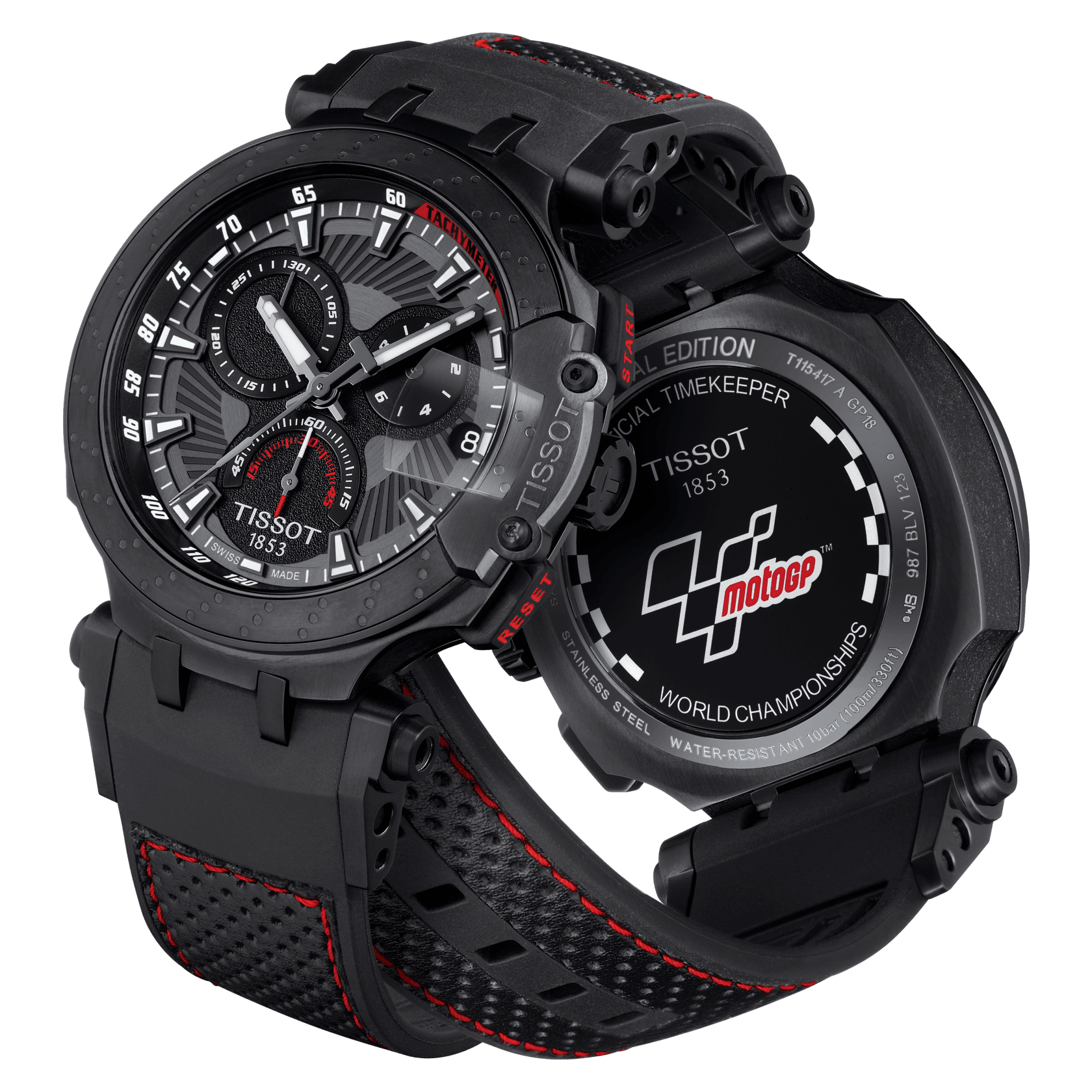 Tissot T Race Motogp Special Edition T1154173706104 Tissot® Brasil