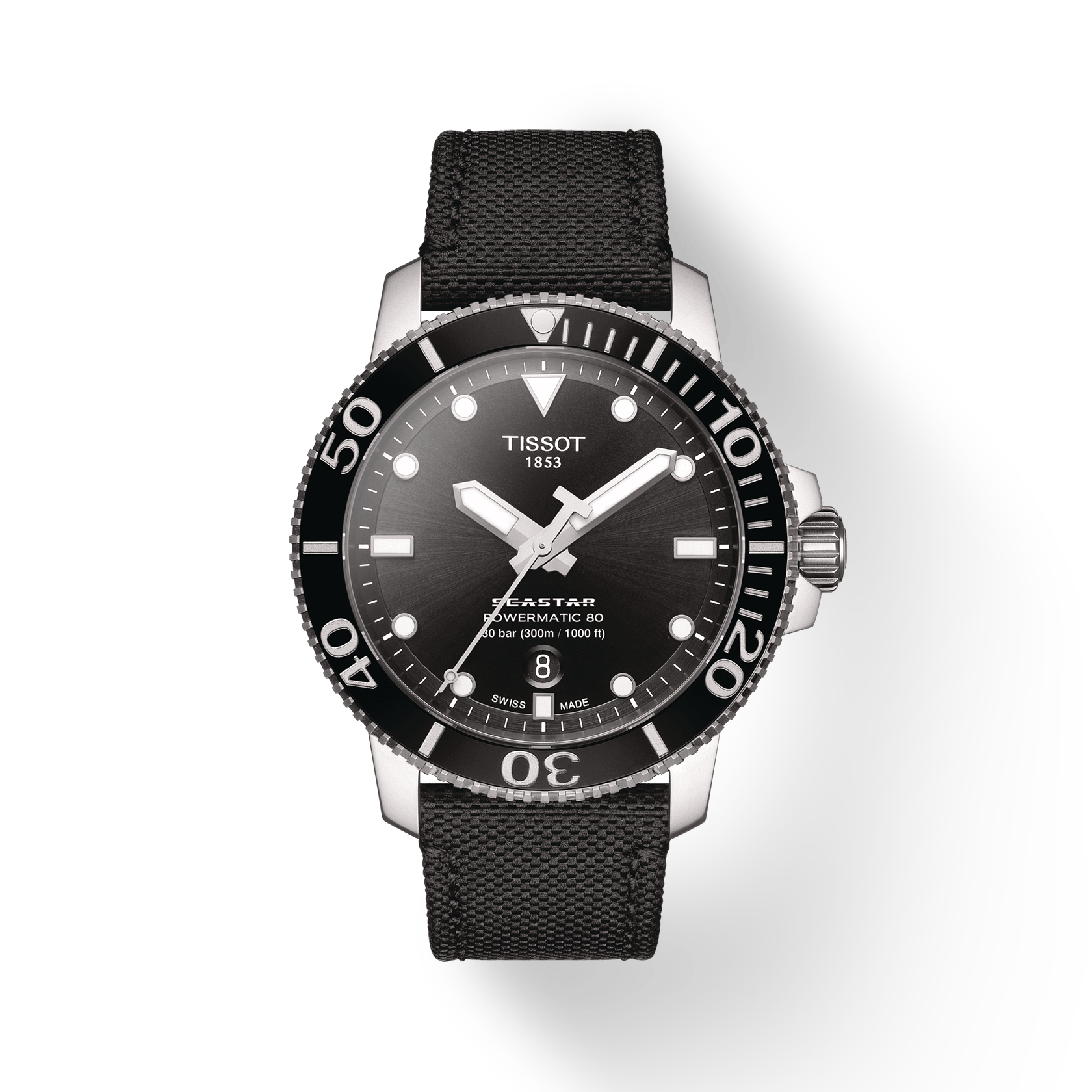 Are Tissot watches waterproof?