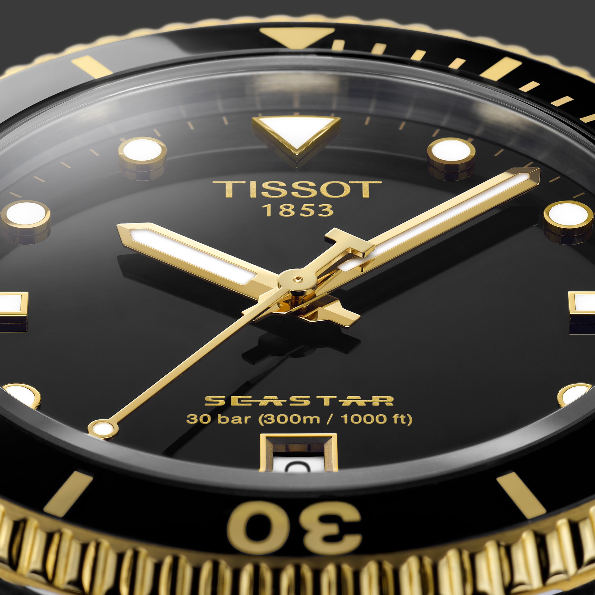 Tissot - SEASTAR  Tissot® United States