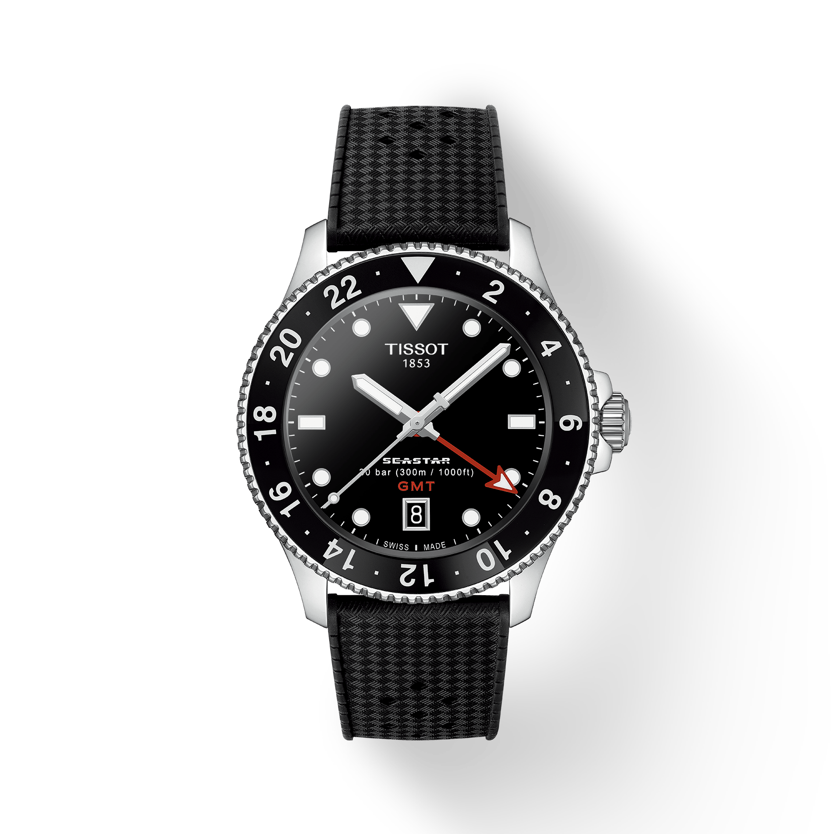 Tissot Seastar 1000 Quartz GMT