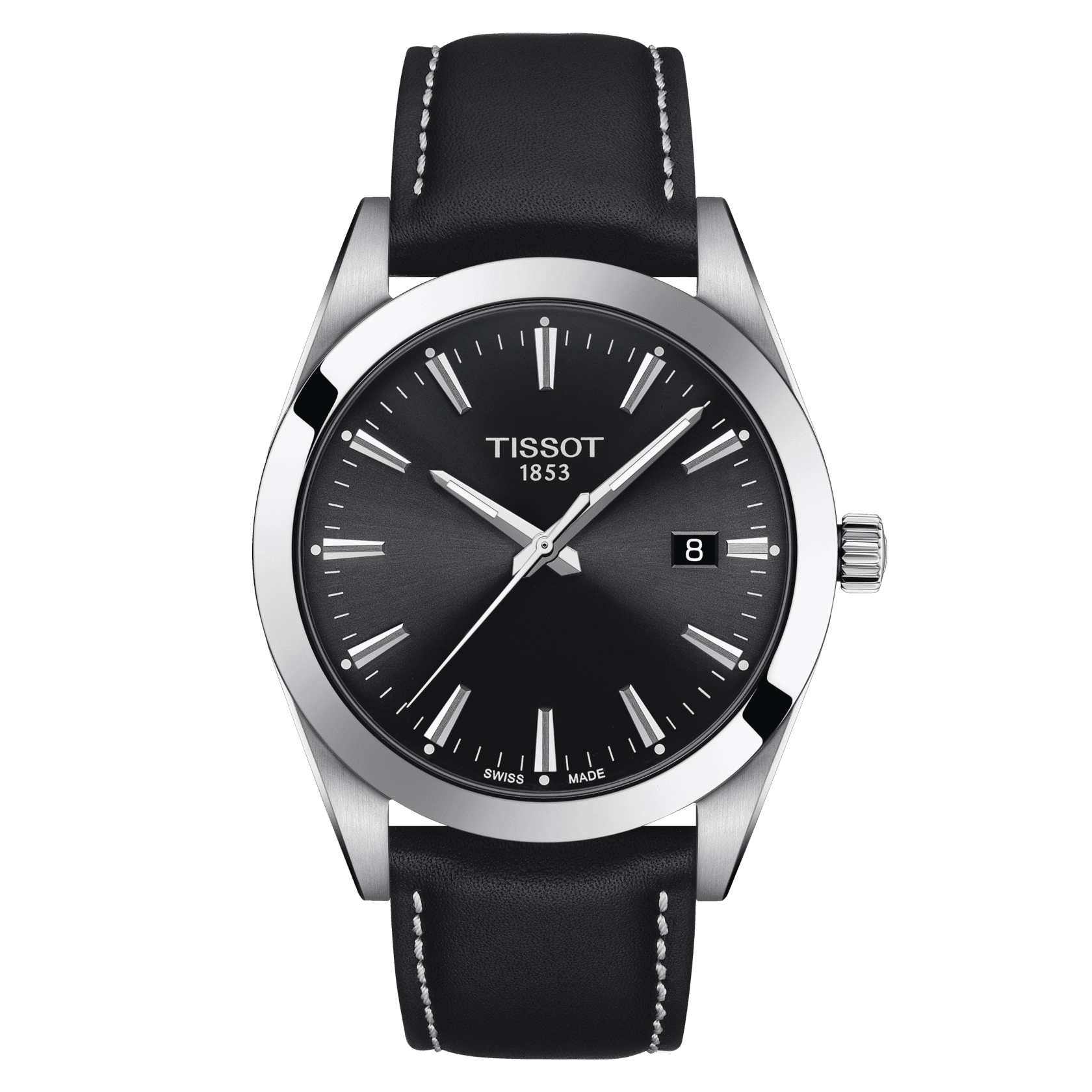 Tissot Gentleman | Model T1274101605100 | TISSOT® Canada