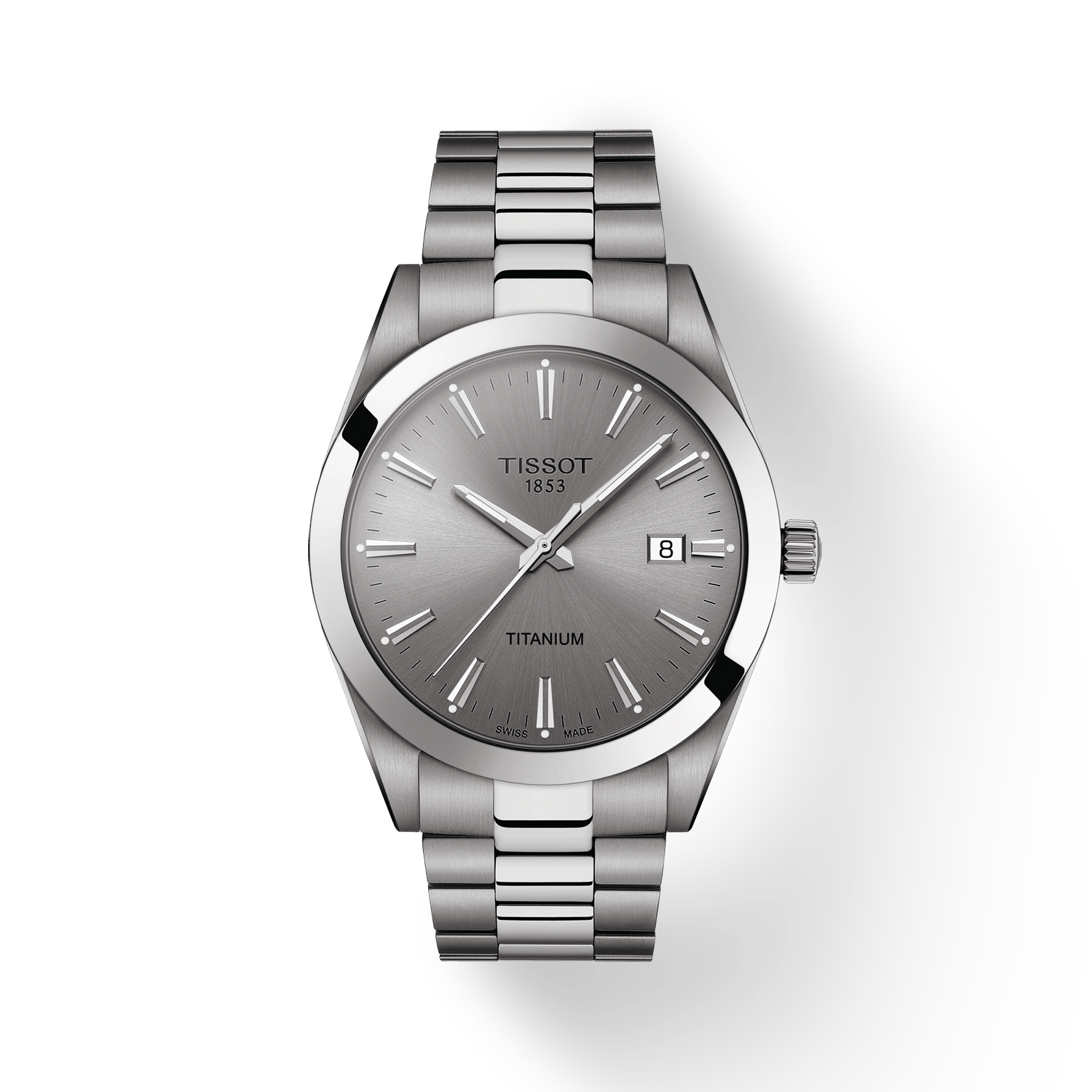Tissot Tissot T-Race Male Analog Titanium Watch