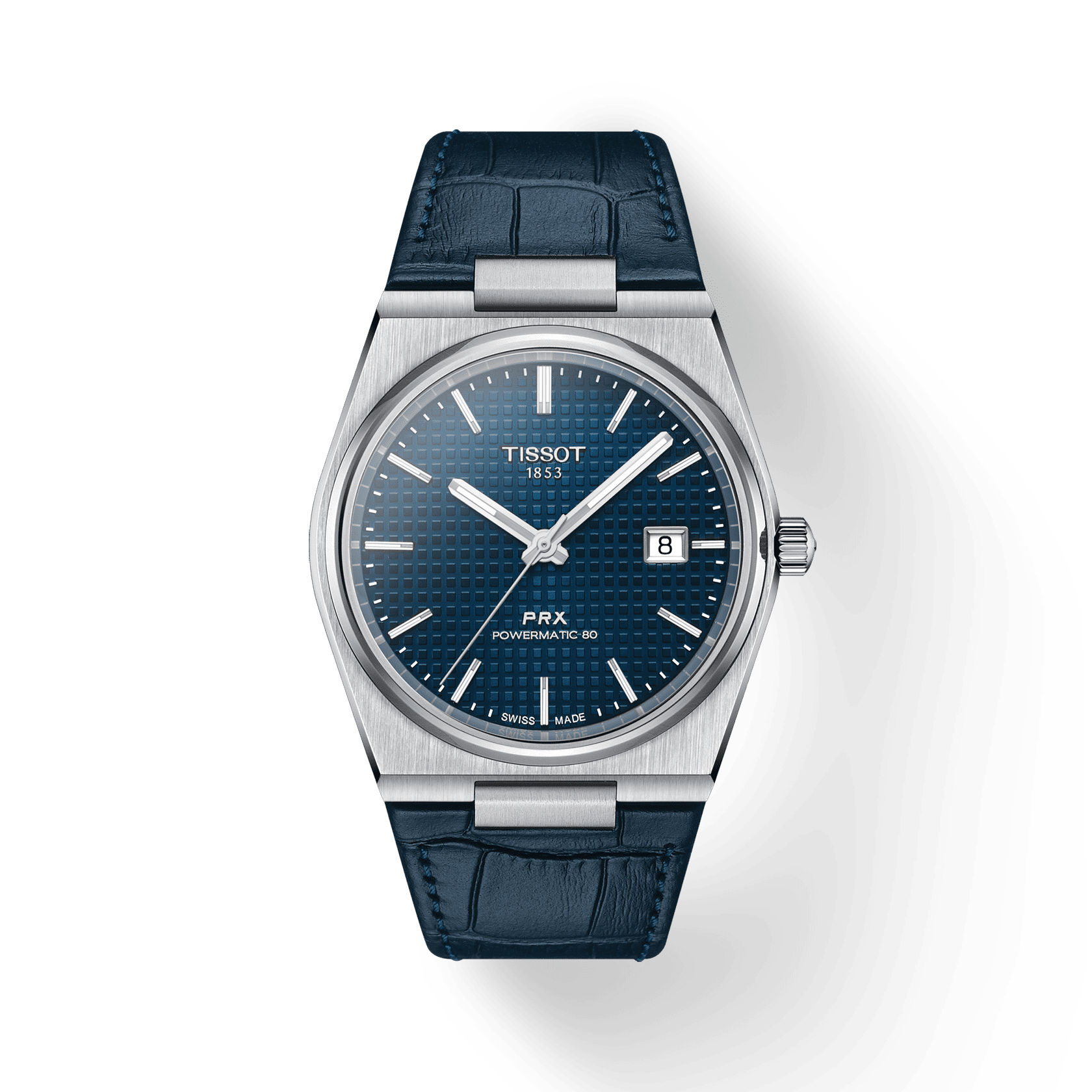 【日本スペシャルパック】TISSOT PRX ピーアールエックス パワーマティック80