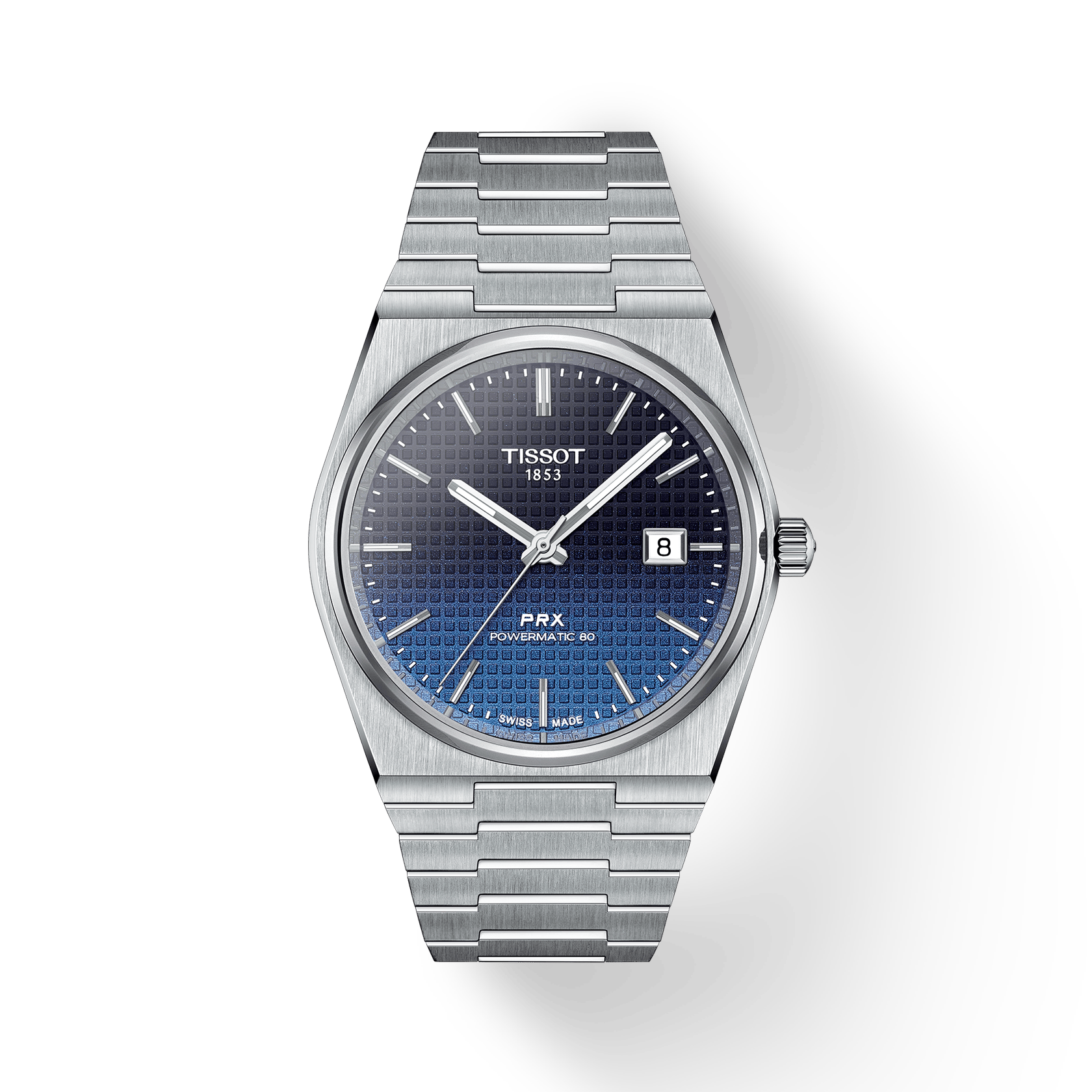 Tissot PRX ピーアールエックス パワーマティック80