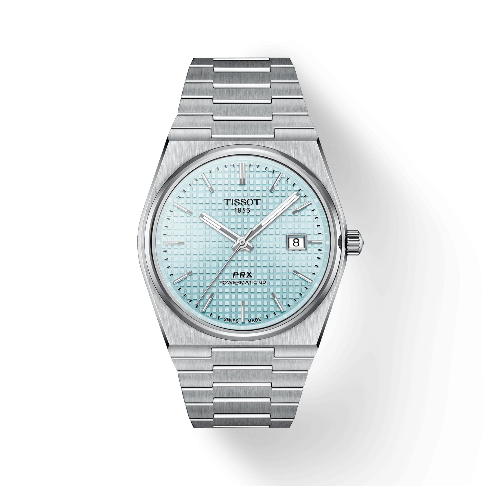 Tissot Prx Watch 35Mm T137.210.33.021.00