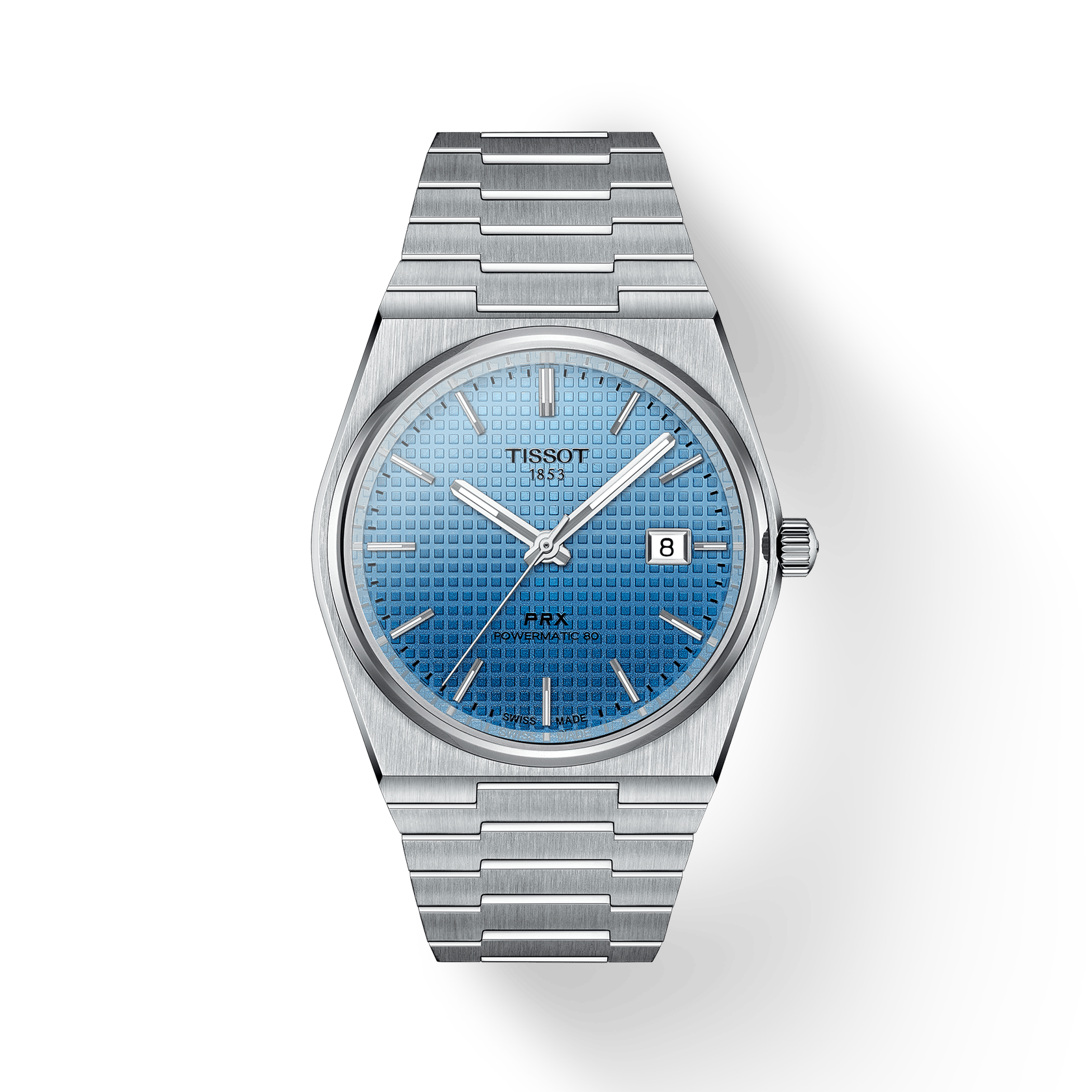 Tissot PRX Powermatic 80 40mm Gradient