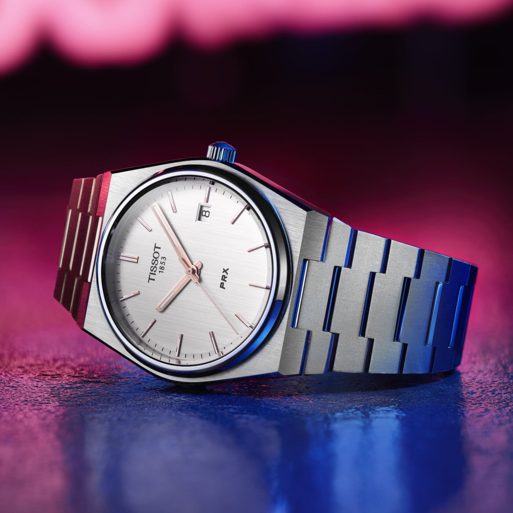 Reloj Tissot PRX 1374101104100 - Style Store
