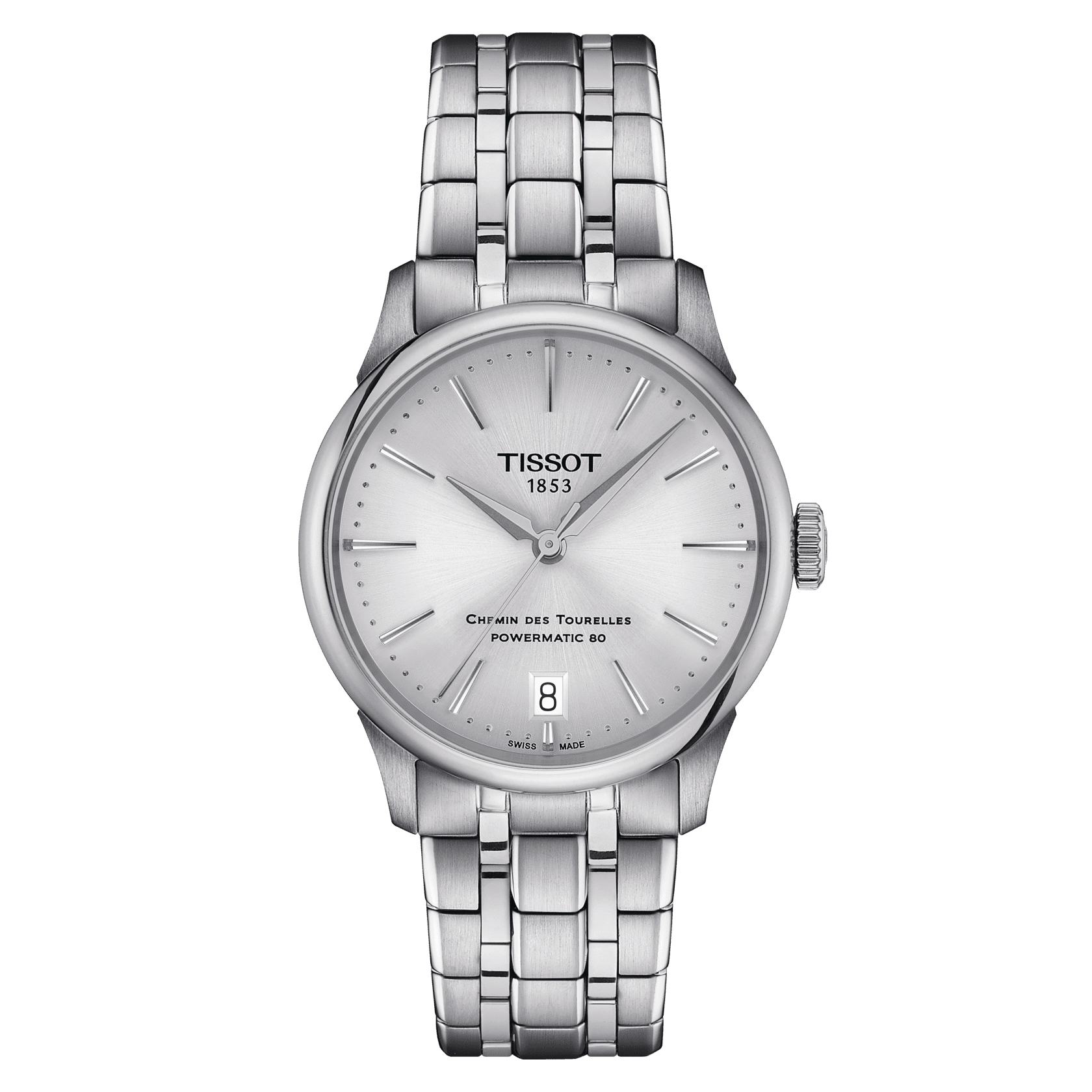 安い特販Tissot DurureメンズウォッチT009.407.11.058.00 腕時計(アナログ)