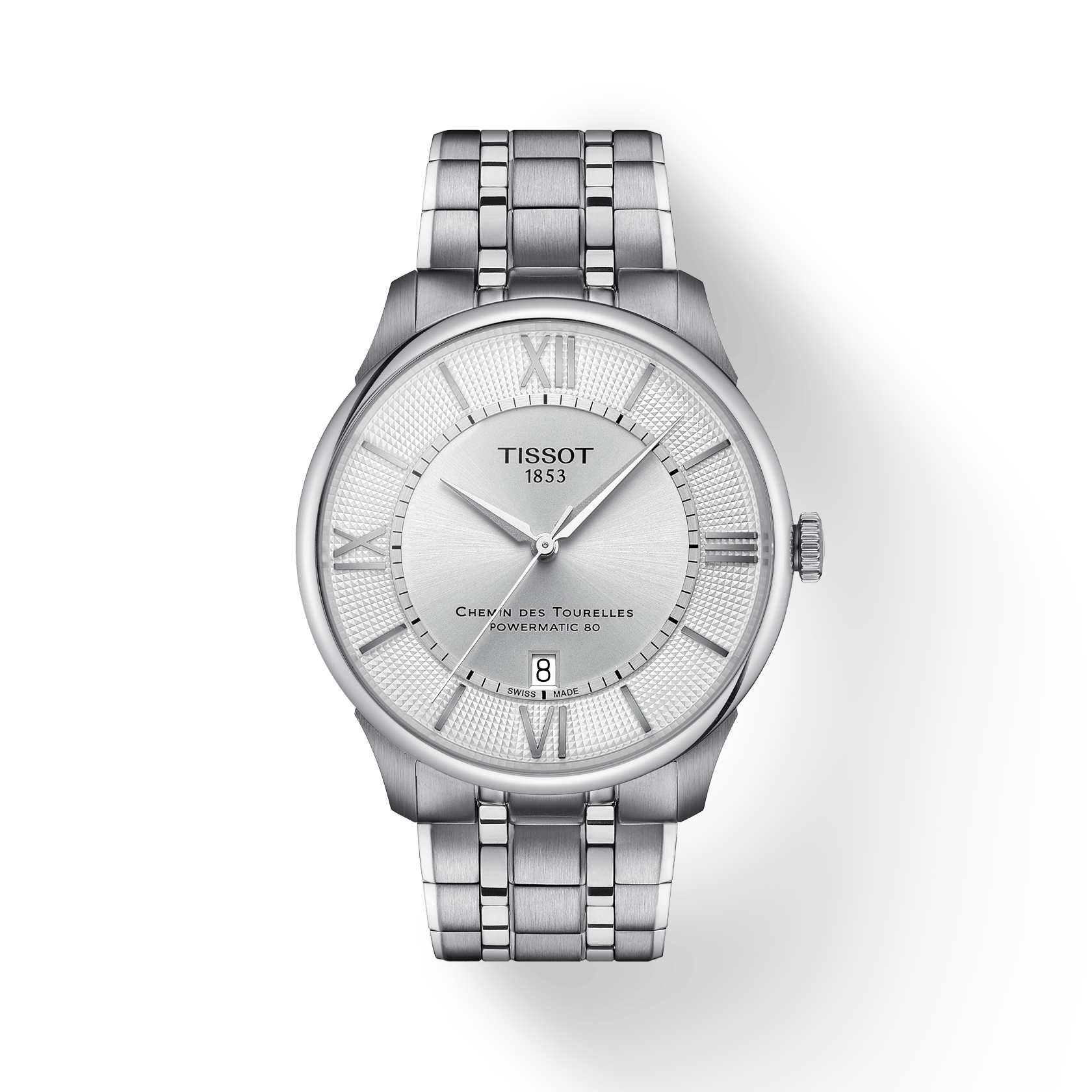 Tissot Chemin Des Tourelles Powermatic 80 42 mm