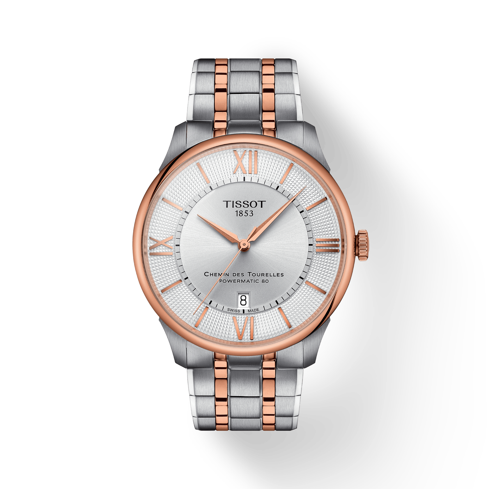 Tissot Chemin Des Tourelles Powermatic 80 42 mm