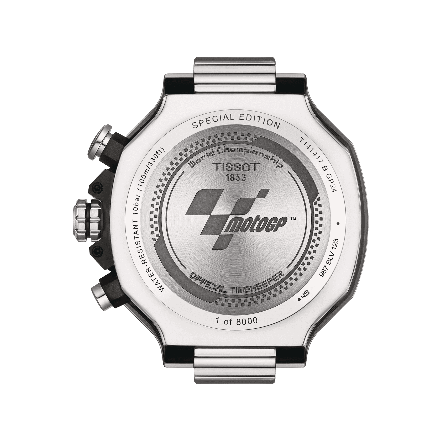 Tissot T-Race MotoGP™ Chronograph 2024 Limited Edition