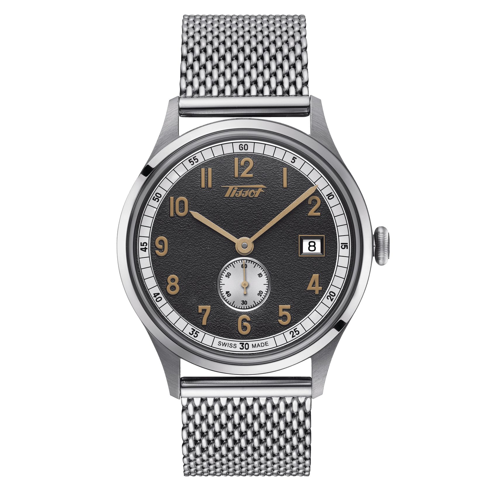 Tissot Heritage Small Second 1938 COSC
