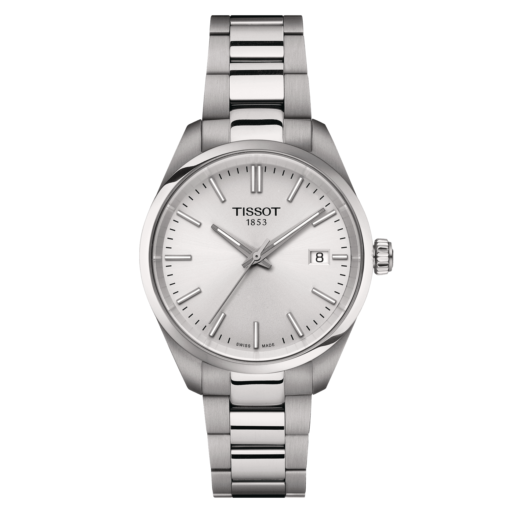 Tissot PR 100 34mm Model T1502101103100 Tissot Brasil