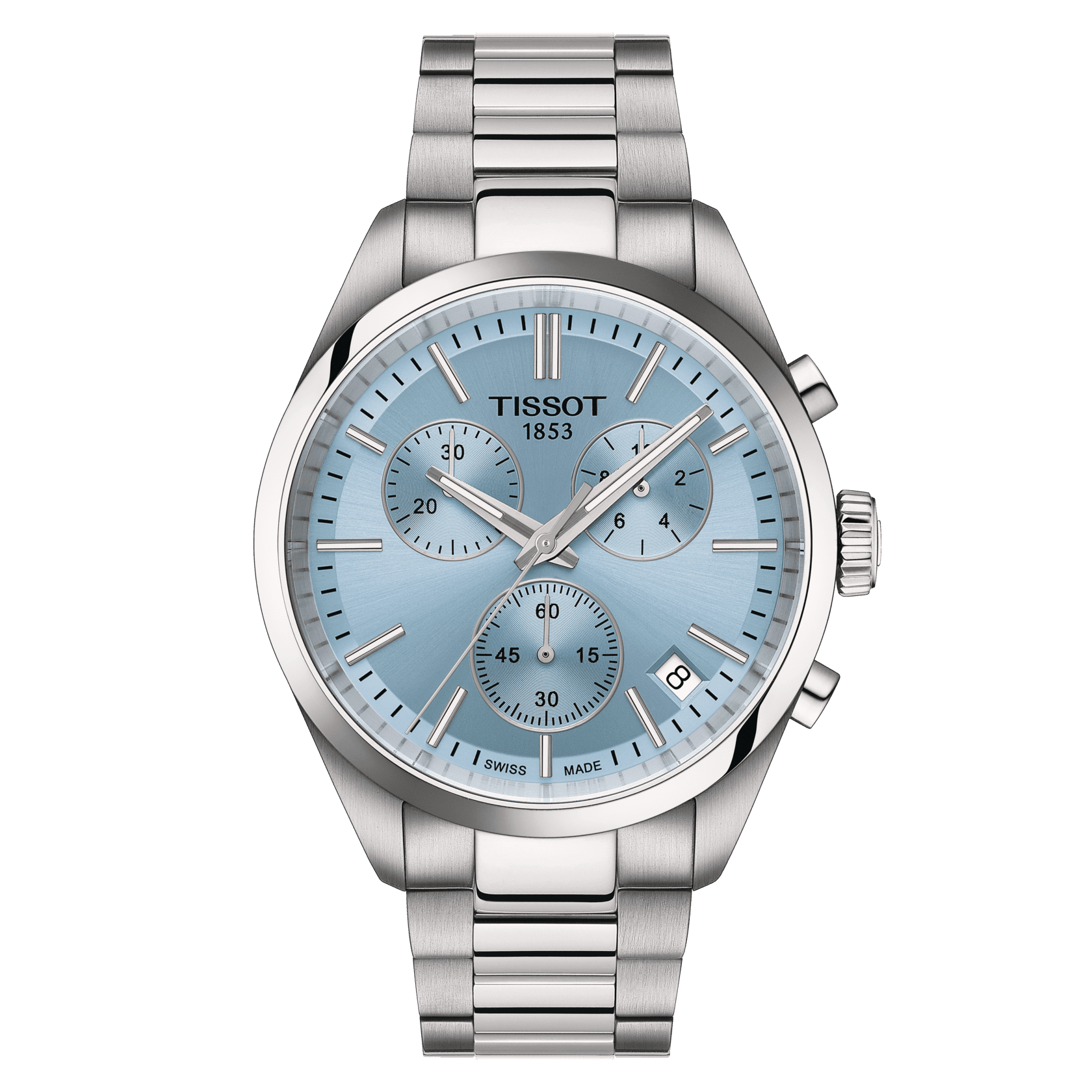 Tissot PR 100 Chronograph | モデル T1504171135100 | Tissot® [ティソ] 日本