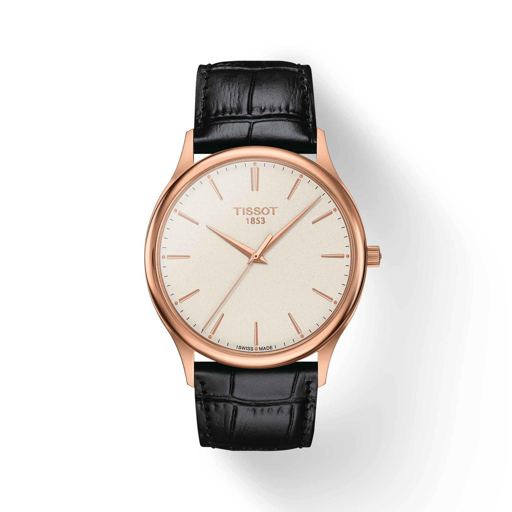 Tissot Excellence | Reference T9264107626101 | Tissot® India