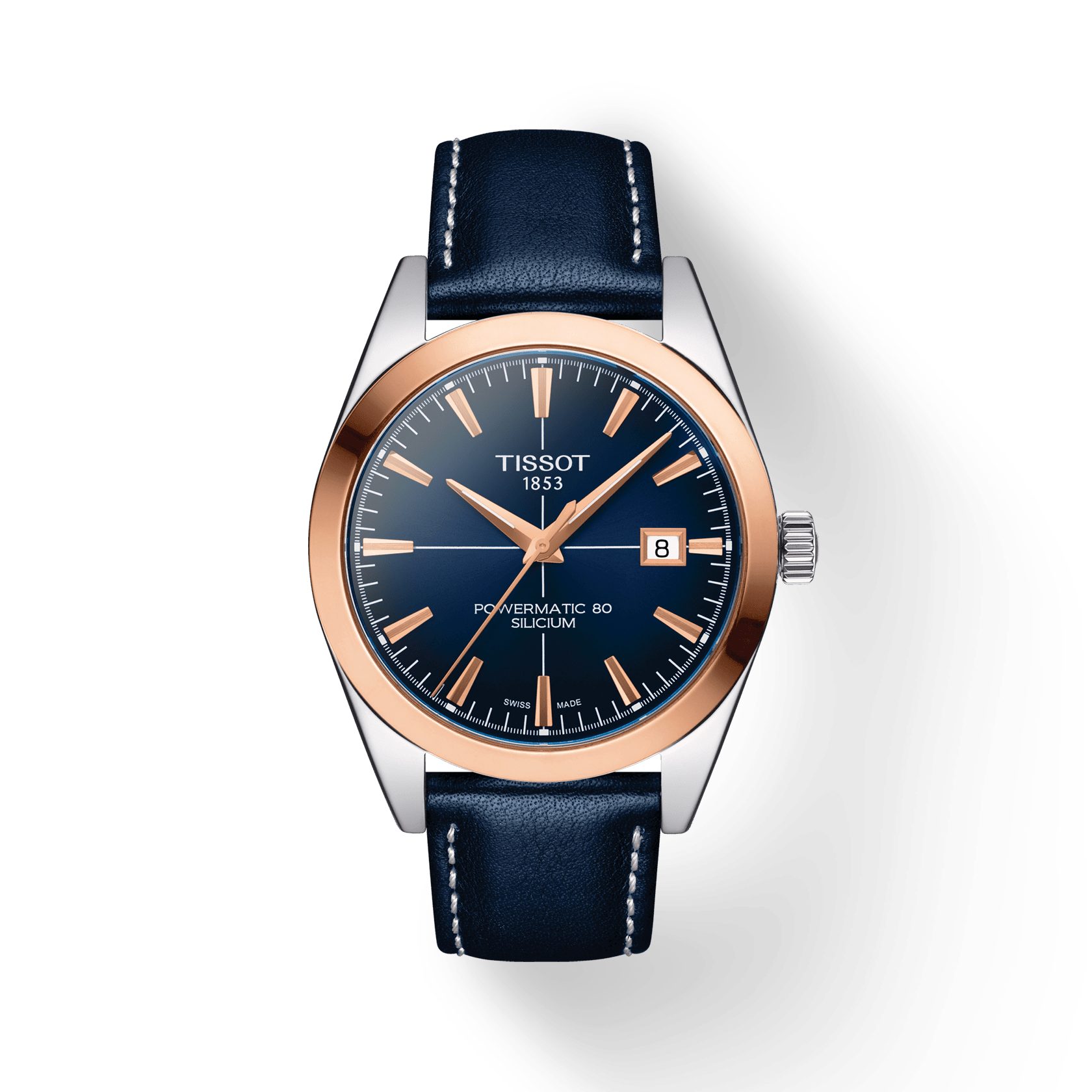 Relojes Tissot Gentleman, una colección de relojes hombre