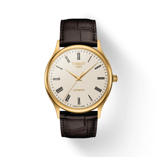 TISSOT T-Gold Watch Collection | Tissot® official website | Tissot