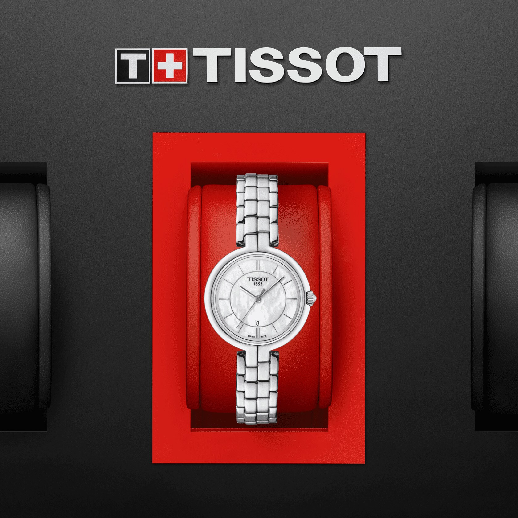 Reloj Tissot Hombre Carson Premium T122.410.16.033.00