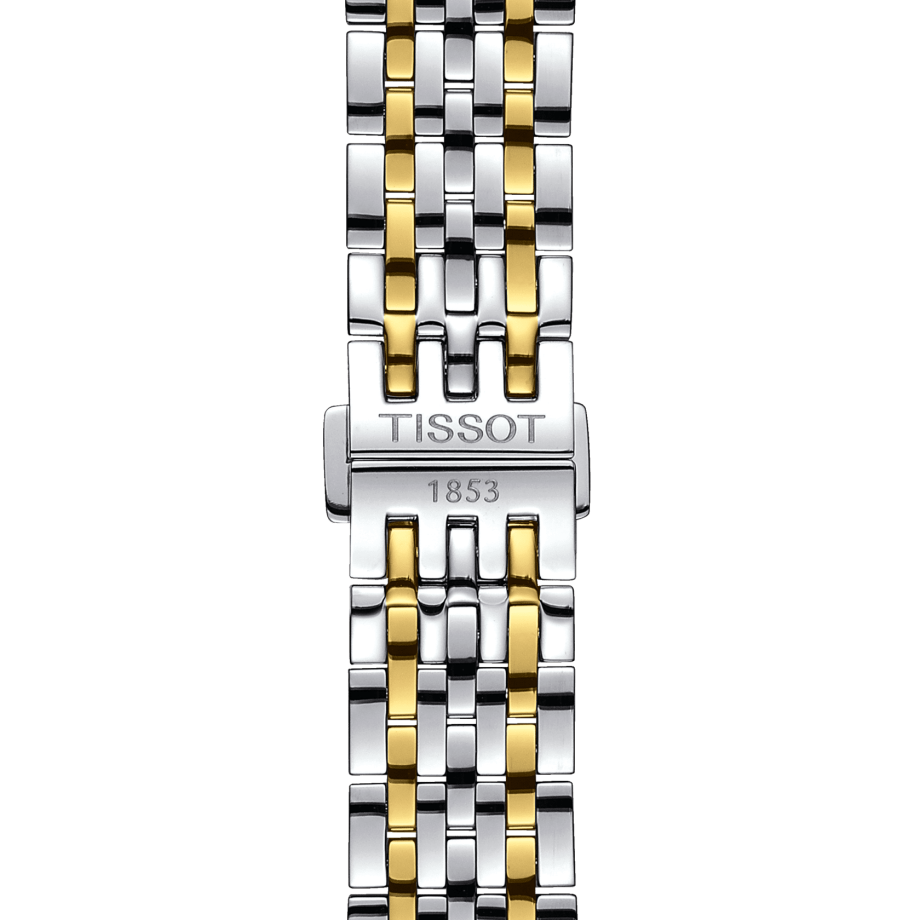 Tissot Le Locle Automatic COSC Model T0064082203700 Tissot Brasil