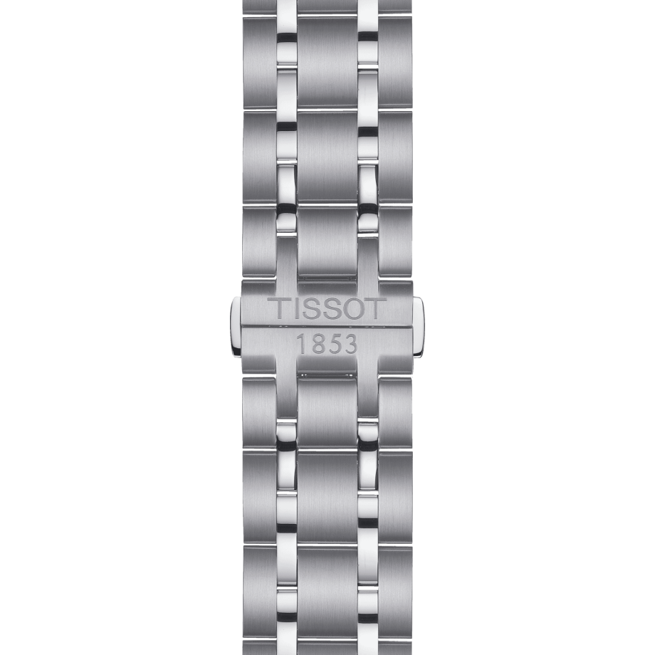 Reloj cronógrafo de hombre Tissot COUTURIER cuarzo T0356171105100