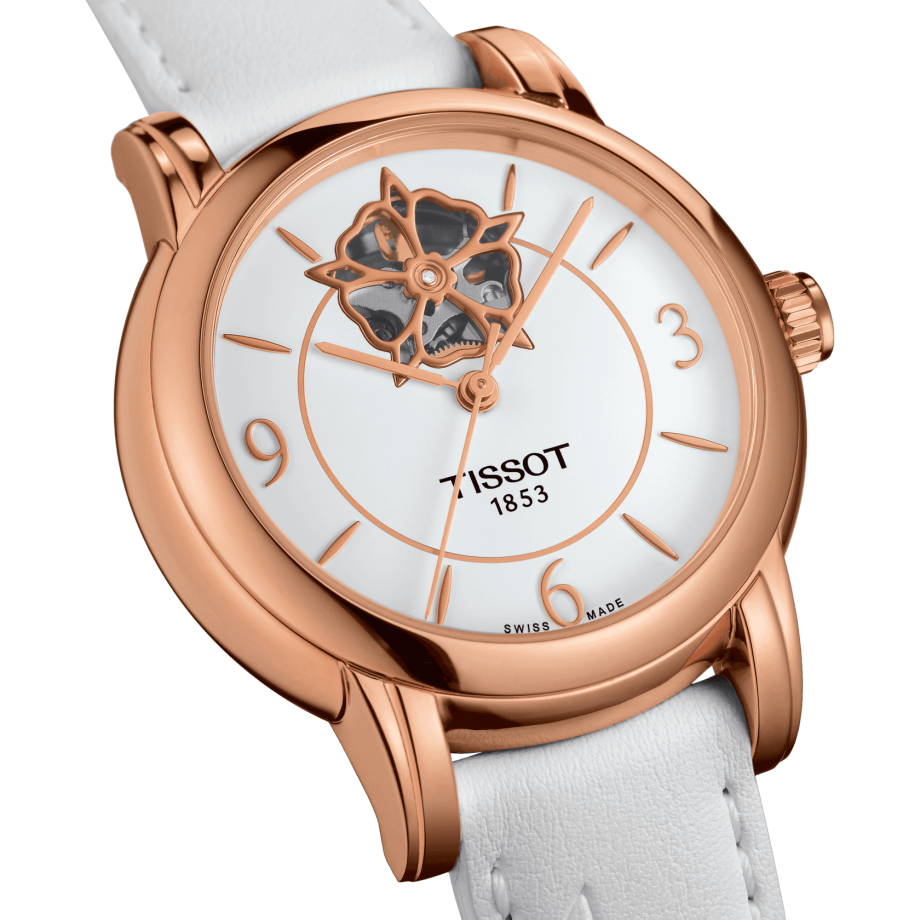 Tissot Lady Heart Powermatic 80 Model T0502073701704 Tissot