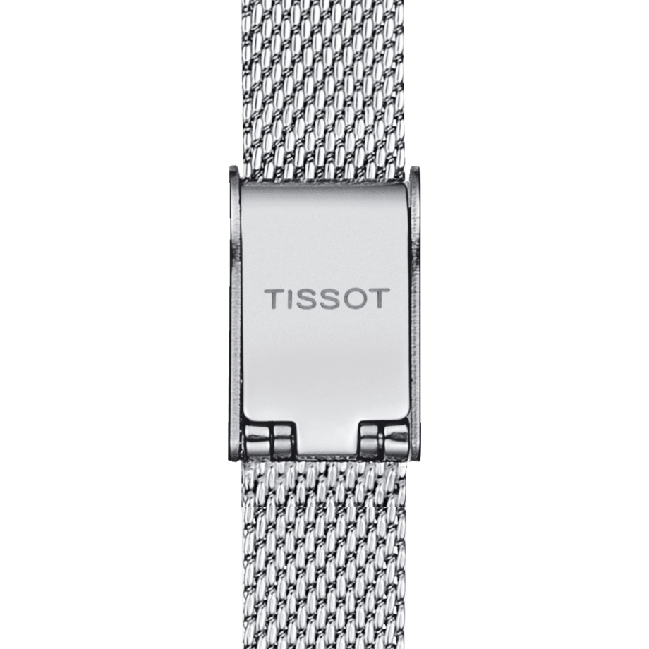 Tissot ラブリー スクエア | モデル T0581091104100 | TISSOT® [ティソ