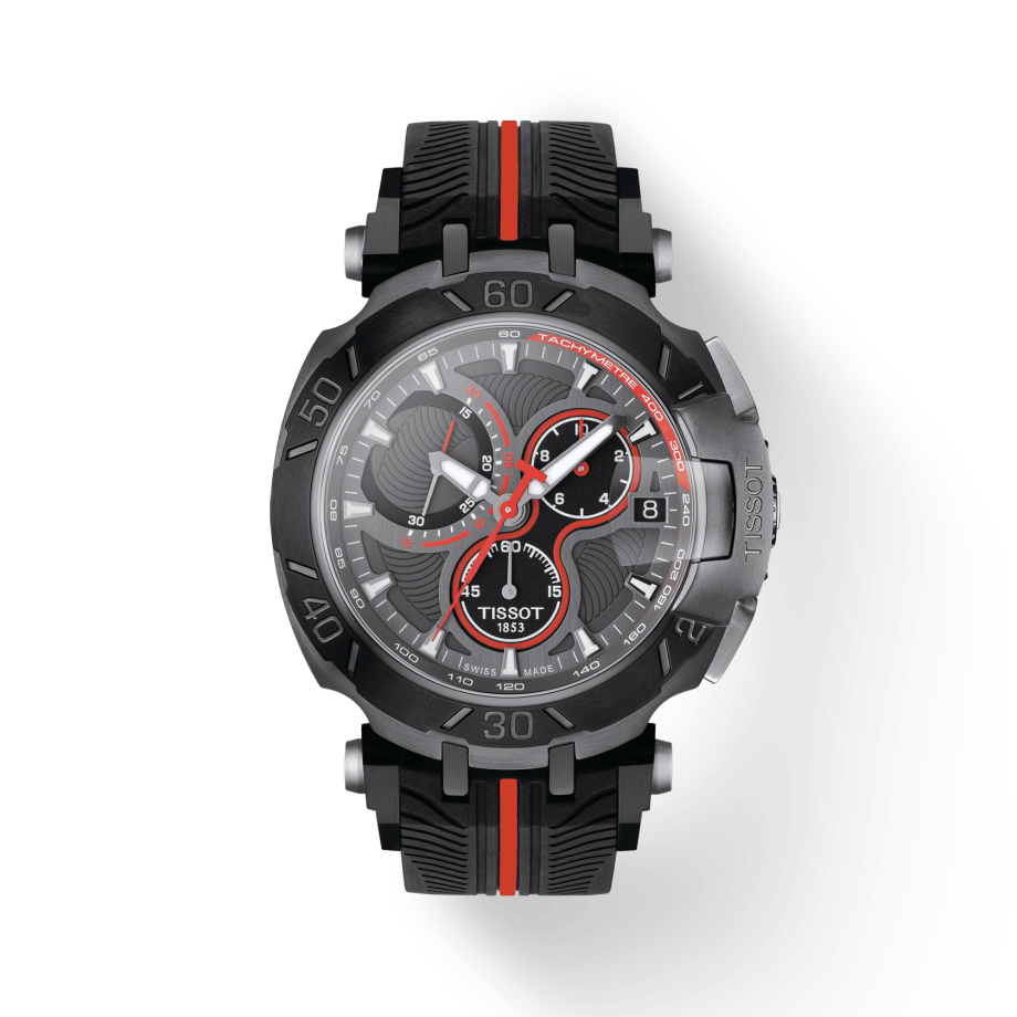 TISSOT T-race MotoGP 2009 Unlimited 腕時計 | hyundaikudus.com