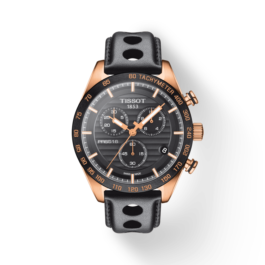 Tissot Prs 516 Chronograph T1004173605100 Tissot Turkiye