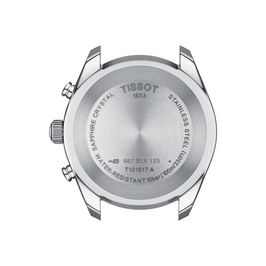 Tissot PR 100 Sport Gent Chronograph - T1016171605100 | TISSOT® Canada