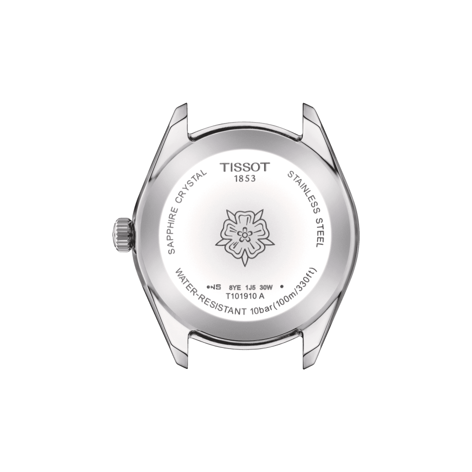 Tissot PR 100 Sport Chic Model T1019101111600 Tissot Brasil