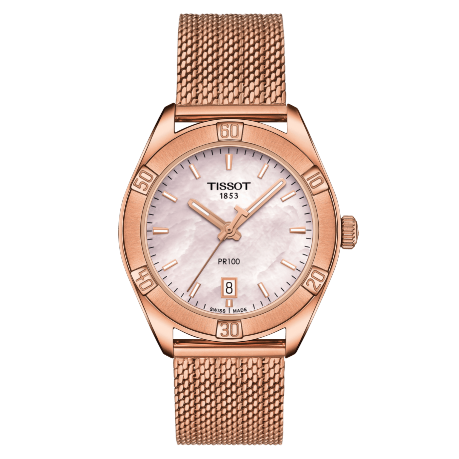 tissot pr 100 chic lady