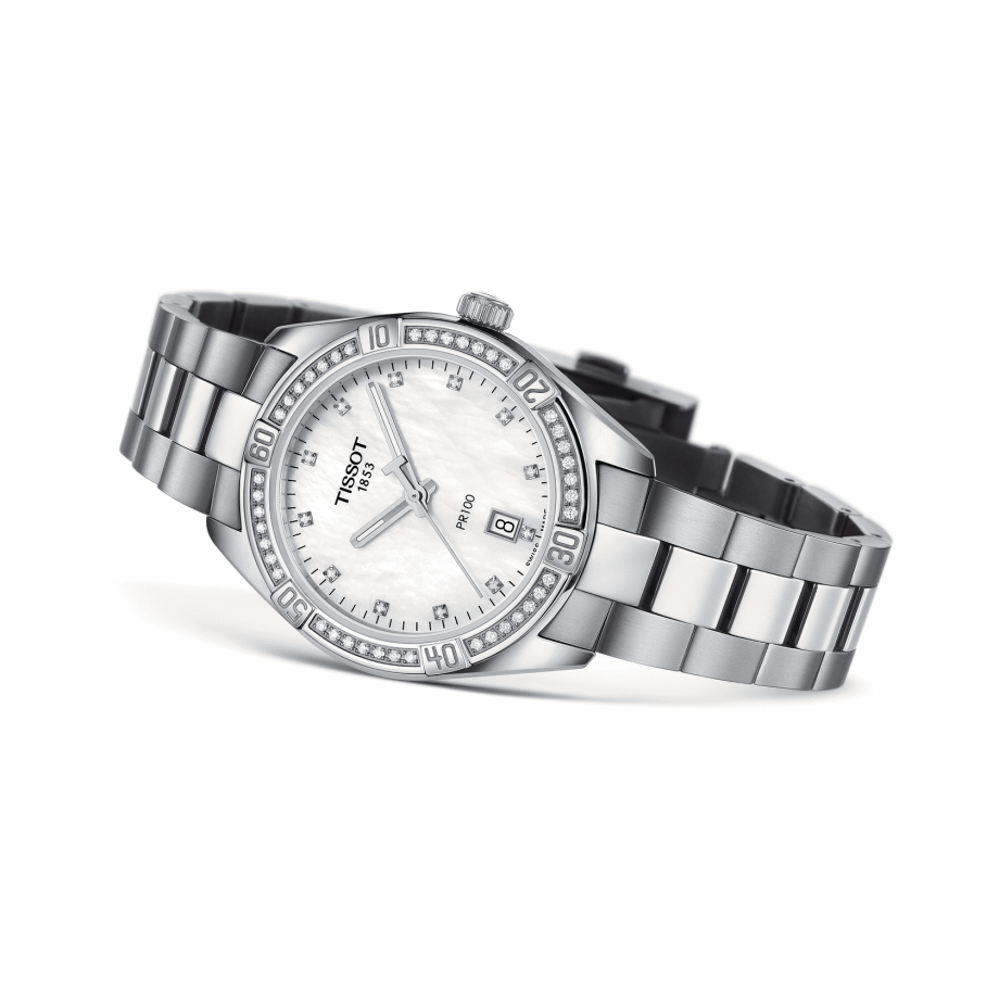 Tissot женские. Tissot PR 100 Sport Chic. Tissot pr100 Lady Sport. Tissot PR 100 Lady. Тиссот PR 100 Lady Sport.